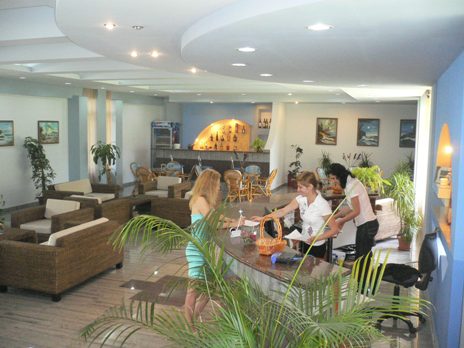 Hotel SUNQUEST 3* (fostul Hotel Nora) din VENUS